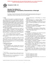 UNGÜLTIG ASTM D4804-98 10.7.1998 Ansicht