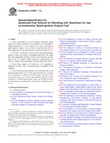 UNGÜLTIG ASTM D4806-11a 1.6.2011 Ansicht