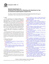 UNGÜLTIG ASTM D4806-15 1.4.2015 Ansicht