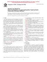 UNGÜLTIG ASTM D4809-00(2005) 1.5.2005 Ansicht