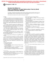 UNGÜLTIG ASTM D4809-95 10.12.2000 Ansicht