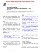UNGÜLTIG ASTM D4811-06 1.12.2006 Ansicht