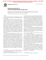 UNGÜLTIG ASTM D4814-00 10.11.2001 Ansicht