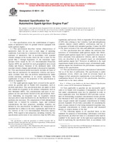 UNGÜLTIG ASTM D4814-04 1.6.2004 Ansicht