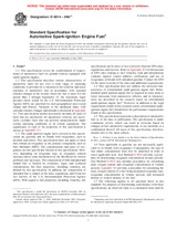 UNGÜLTIG ASTM D4814-04be1 1.12.2004 Ansicht