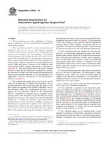 UNGÜLTIG ASTM D4814-15 1.7.2015 Ansicht