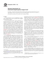 UNGÜLTIG ASTM D4814-15a 15.7.2015 Ansicht