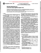 UNGÜLTIG ASTM D4814-92a 1.1.1900 Ansicht