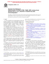 UNGÜLTIG ASTM D4815-04 1.11.2004 Ansicht