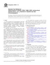 UNGÜLTIG ASTM D4815-15 1.2.2015 Ansicht