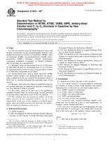 UNGÜLTIG ASTM D4815-99e1 10.11.1999 Ansicht