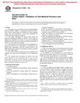 UNGÜLTIG ASTM D4821-01a 10.12.2001 Ansicht
