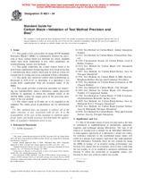 UNGÜLTIG ASTM D4821-04 1.6.2004 Ansicht