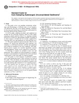 UNGÜLTIG ASTM D4823-95(1999) 10.6.1999 Ansicht