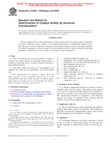 UNGÜLTIG ASTM D4824-03(2008) 1.4.2008 Ansicht