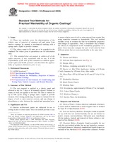 UNGÜLTIG ASTM D4828-94(2008) 1.6.2008 Ansicht