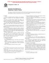UNGÜLTIG ASTM D4829-03 10.6.2003 Ansicht