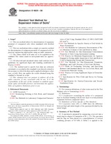UNGÜLTIG ASTM D4829-08 18.4.2008 Ansicht