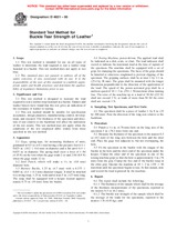 UNGÜLTIG ASTM D4831-00 10.9.2000 Ansicht
