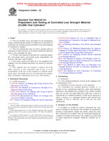 UNGÜLTIG ASTM D4832-02 10.7.2002 Ansicht