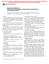 UNGÜLTIG ASTM D4833-00 10.2.2000 Ansicht