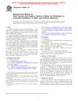 UNGÜLTIG ASTM D4839-03 10.1.2003 Ansicht