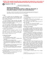 UNGÜLTIG ASTM D4839-94 1.1.1994 Ansicht