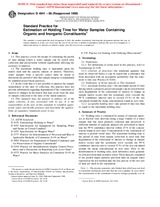 UNGÜLTIG ASTM D4841-88(1998) 10.7.1998 Ansicht
