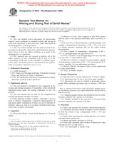 UNGÜLTIG ASTM D4843-88(1999) 10.9.1999 Ansicht