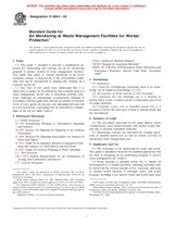 UNGÜLTIG ASTM D4844-03 10.3.2003 Ansicht