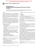 UNGÜLTIG ASTM D4844-88(1998) 10.9.1998 Ansicht