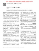 UNGÜLTIG ASTM D4845-96(2005) 1.1.2005 Ansicht