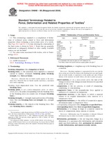 UNGÜLTIG ASTM D4848-98(2004) 1.10.2004 Ansicht