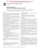 UNGÜLTIG ASTM D4852-88(2000) 1.1.1994 Ansicht