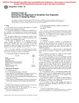 UNGÜLTIG ASTM D4854-95 1.1.2001 Ansicht