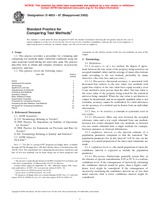 UNGÜLTIG ASTM D4855-97(2002) 10.9.1997 Ansicht