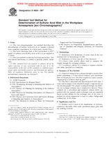 UNGÜLTIG ASTM D4856-99e1 26.5.1999 Ansicht