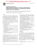 UNGÜLTIG ASTM D4857-03 1.11.2003 Ansicht