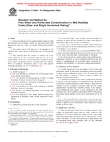UNGÜLTIG ASTM D4860-91(2005) 1.11.2005 Ansicht