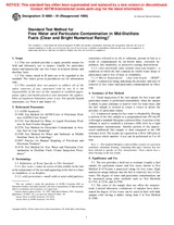UNGÜLTIG ASTM D4860-91(1995) 1.1.2000 Ansicht