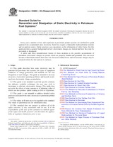UNGÜLTIG ASTM D4865-09(2014) 1.10.2014 Ansicht