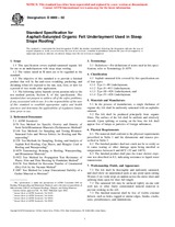 UNGÜLTIG ASTM D4869-02 10.2.2002 Ansicht