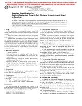 UNGÜLTIG ASTM D4869-88(1993)e1 10.2.2002 Ansicht