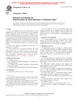 UNGÜLTIG ASTM D4870-04 1.4.2004 Ansicht
