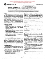 UNGÜLTIG ASTM D4872-88 1.1.1900 Ansicht