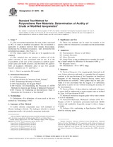 UNGÜLTIG ASTM D4876-98 10.11.1998 Ansicht