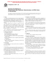 UNGÜLTIG ASTM D4877-98 10.7.1998 Ansicht