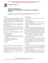 UNGÜLTIG ASTM D4878-03 1.11.2003 Ansicht