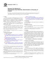 UNGÜLTIG ASTM D4878-15 1.5.2015 Ansicht