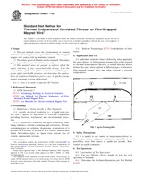 UNGÜLTIG ASTM D4881-05 1.9.2005 Ansicht
